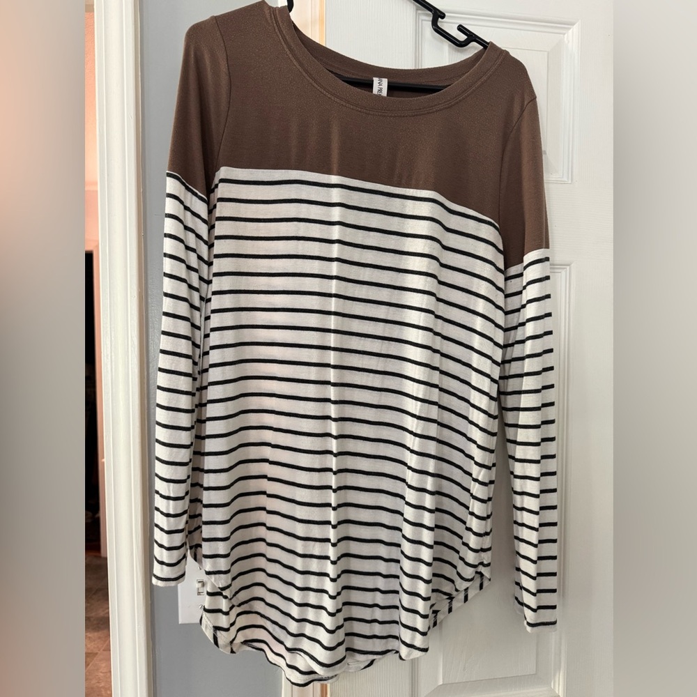 Striped Top
